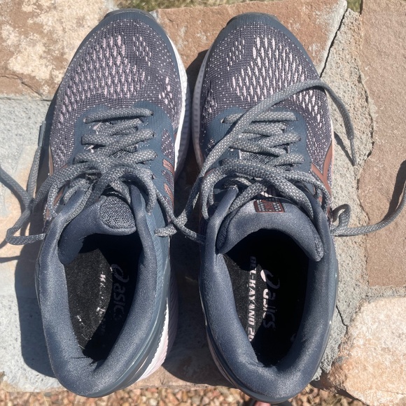 ASICS Gel-Kayano 26 Women’s Running Shoes (Size: 7) - Picture 12 of 14